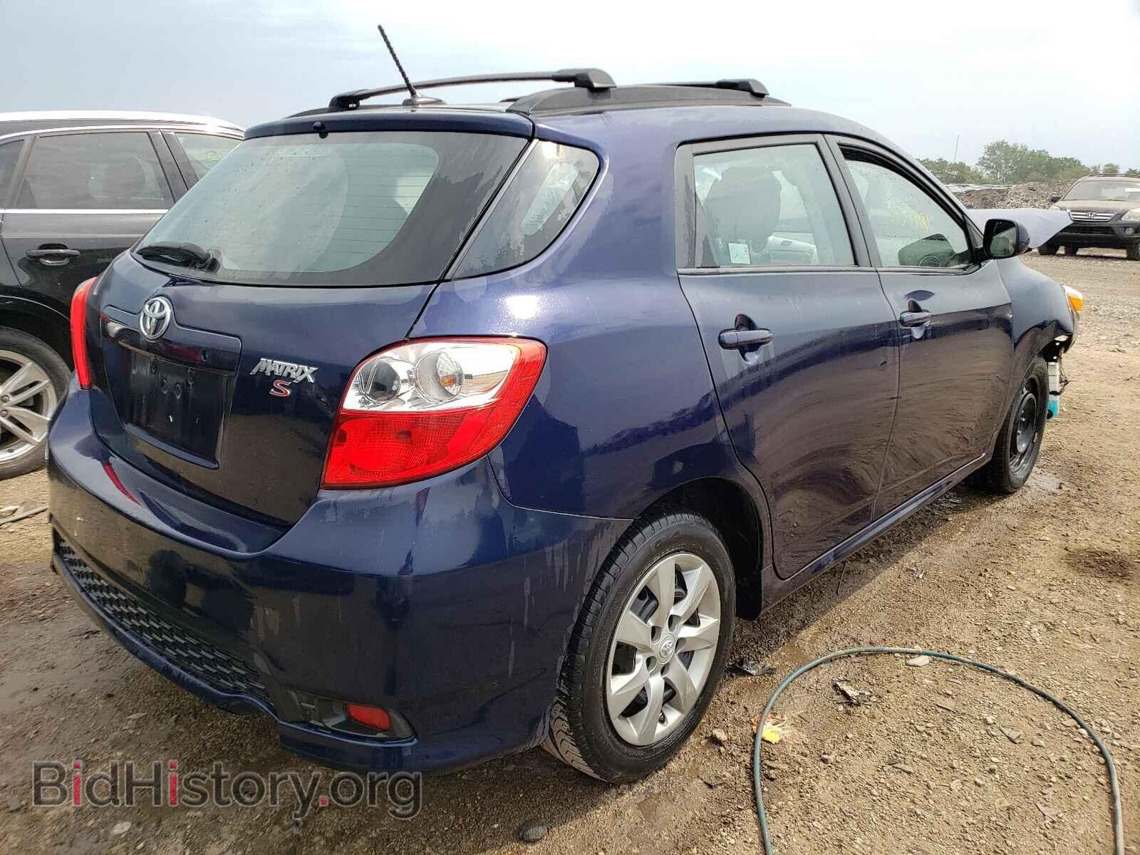 2012 TOYOTA COROLLA - VIN: 2T1KU4EEXCC848406 - Фото 4
