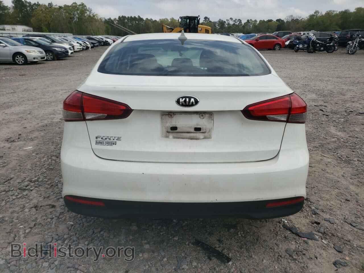 2017 KIA FORTE - VIN: 3KPFK4A79HE065522 - Фото 6