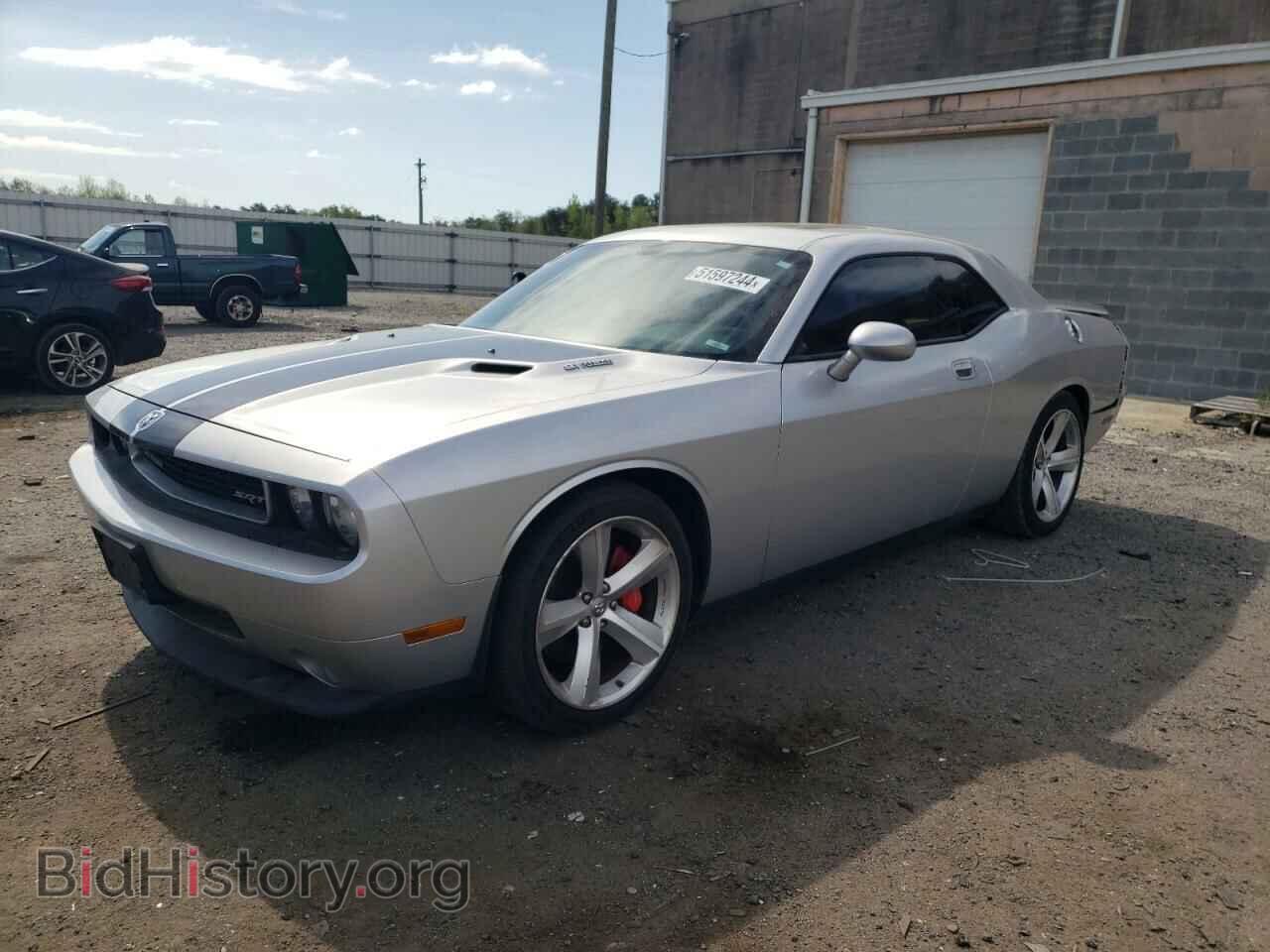 Photo 2B3LJ74W69H569284 - DODGE CHALLENGER 2009
