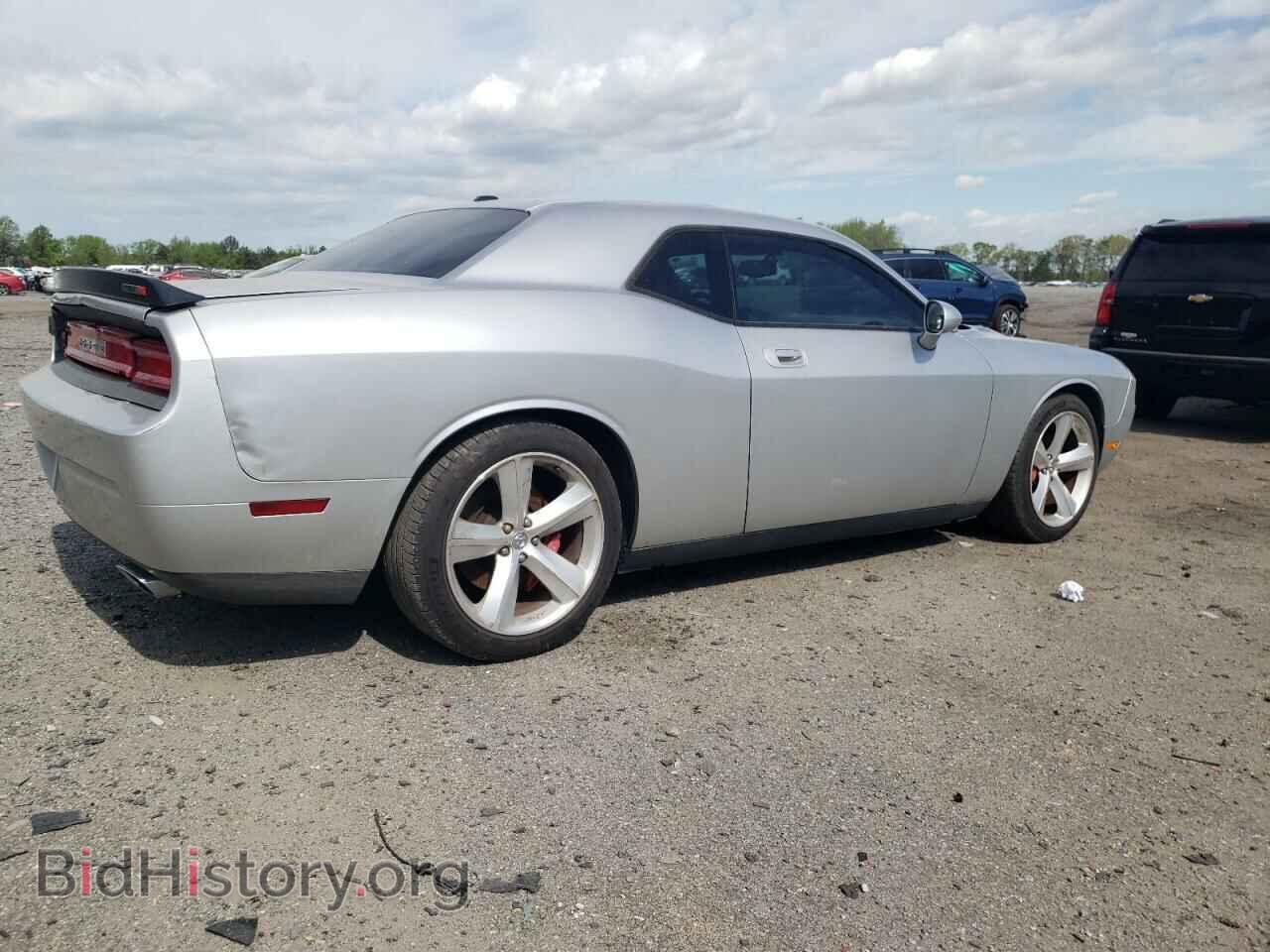 2009 DODGE CHALLENGER - VIN: 2B3LJ74W69H569284 - Фото 3