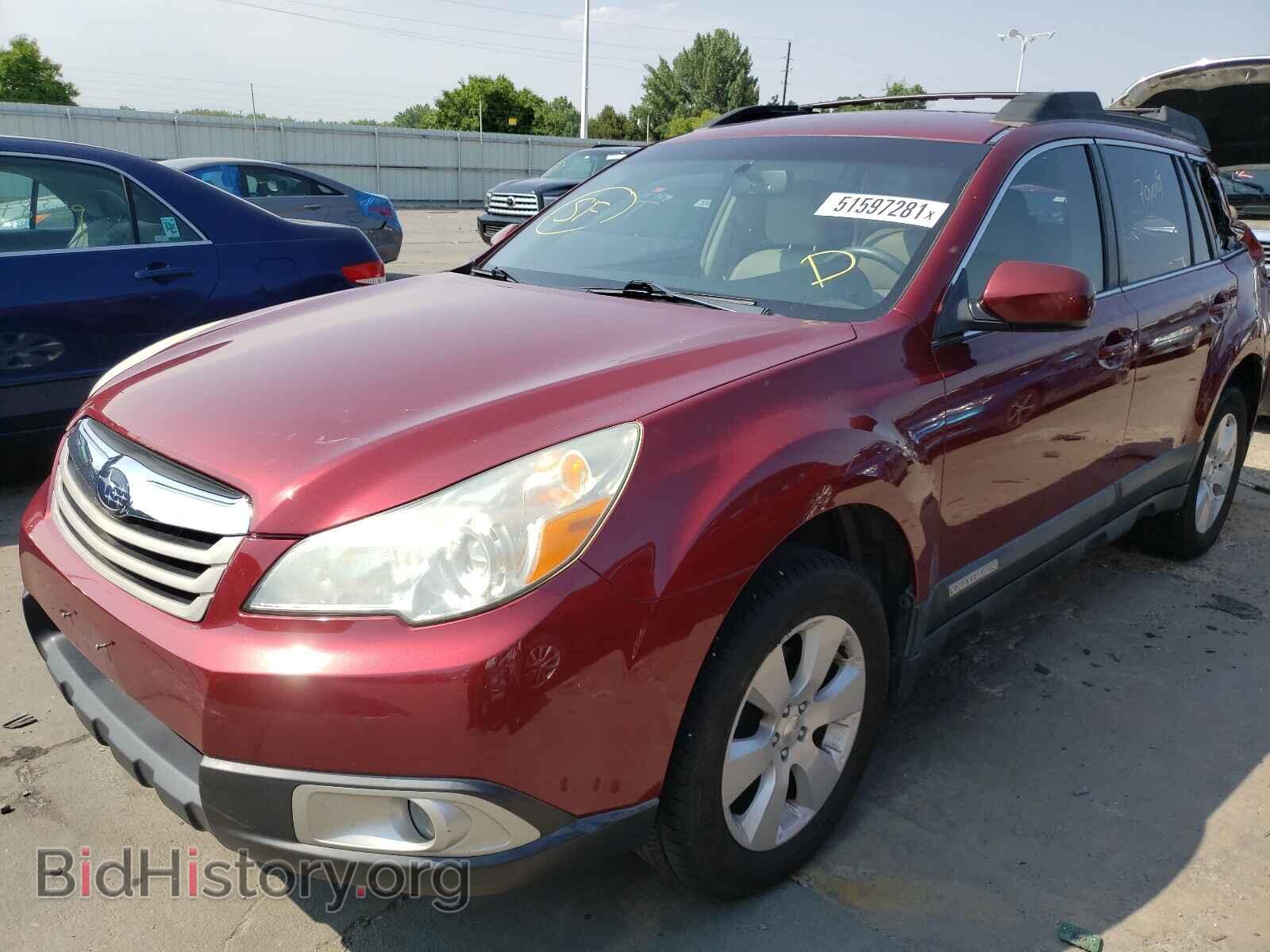 2011 SUBARU OUTBACK - VIN: 4S4BRCCC4B3333949 - Photo 2