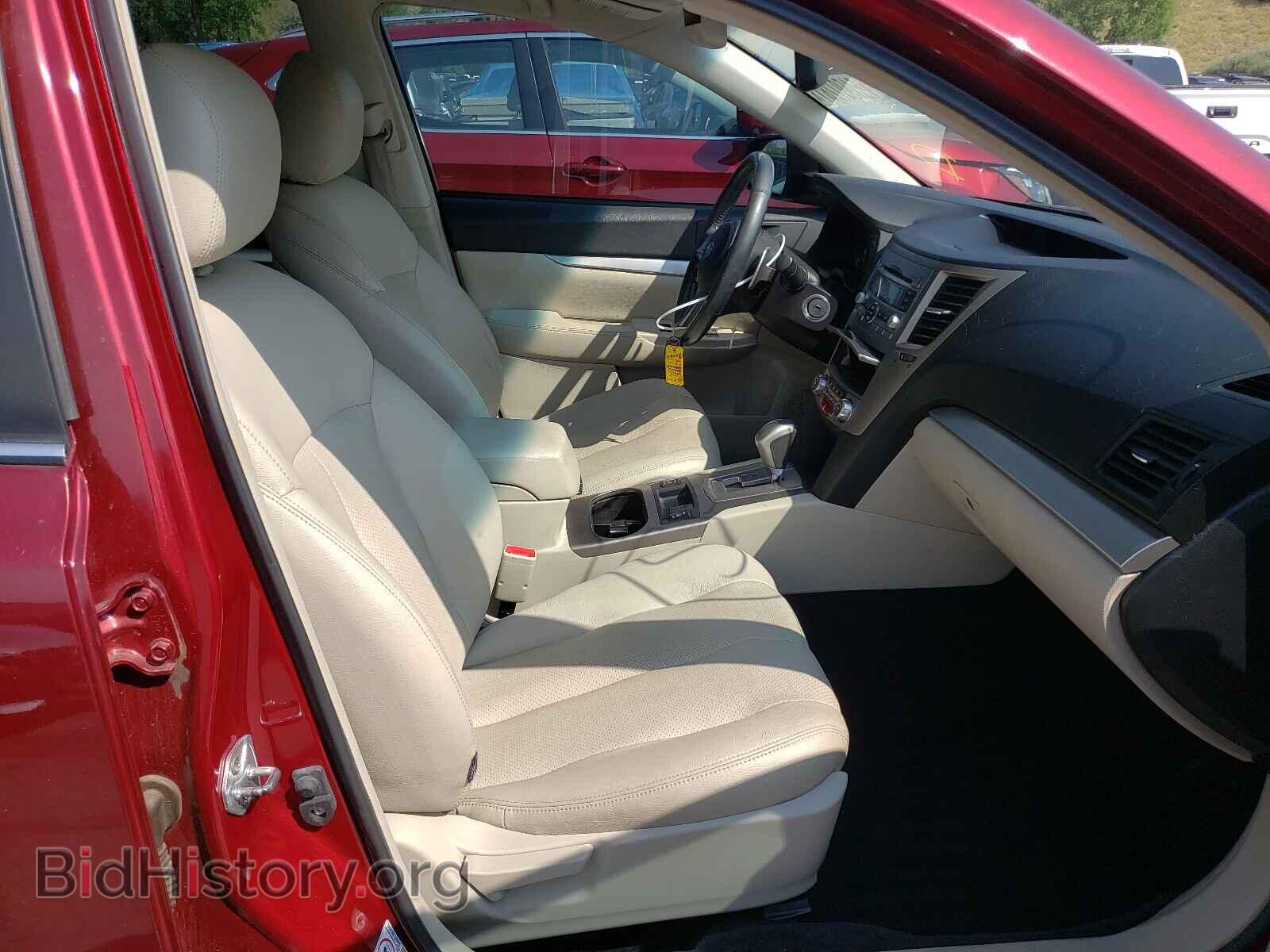 2011 SUBARU OUTBACK - VIN: 4S4BRCCC4B3333949 - Photo 5