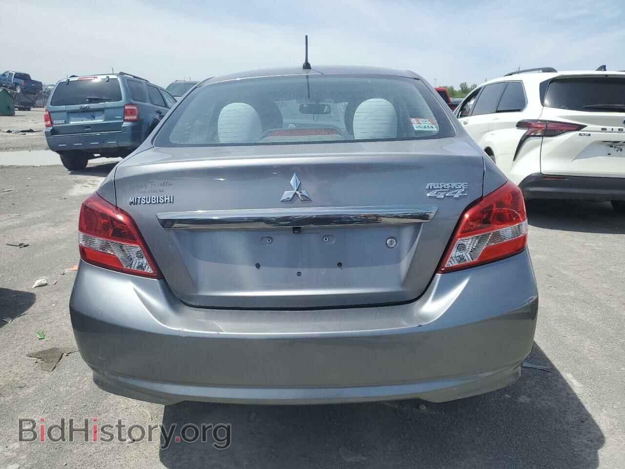 2017 MITSUBISHI MIRAGE - VIN: ML32F3FJ6HHF15497 - Фото 6