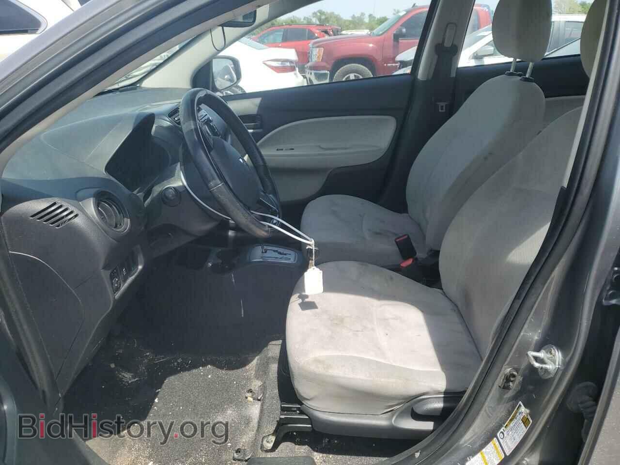 2017 MITSUBISHI MIRAGE - VIN: ML32F3FJ6HHF15497 - Фото 7