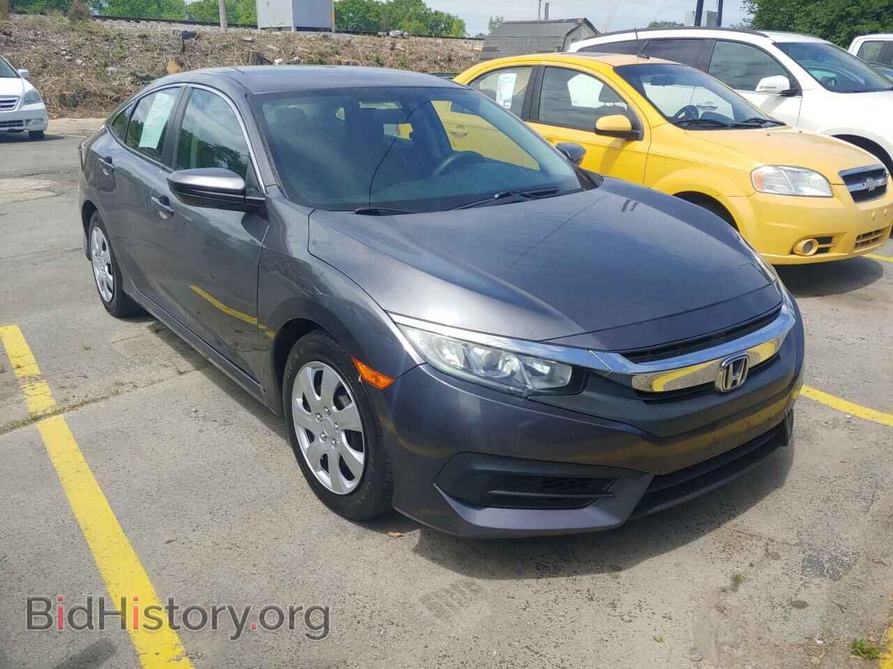 Фотография 19XFC2F50HE205126 - HONDA CIVIC 2017