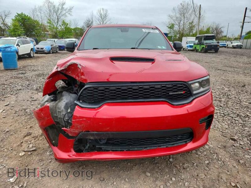 2021 Dodge DURANGO (VIN 1C4RDJDG1MC850698) — фото 5 из 15