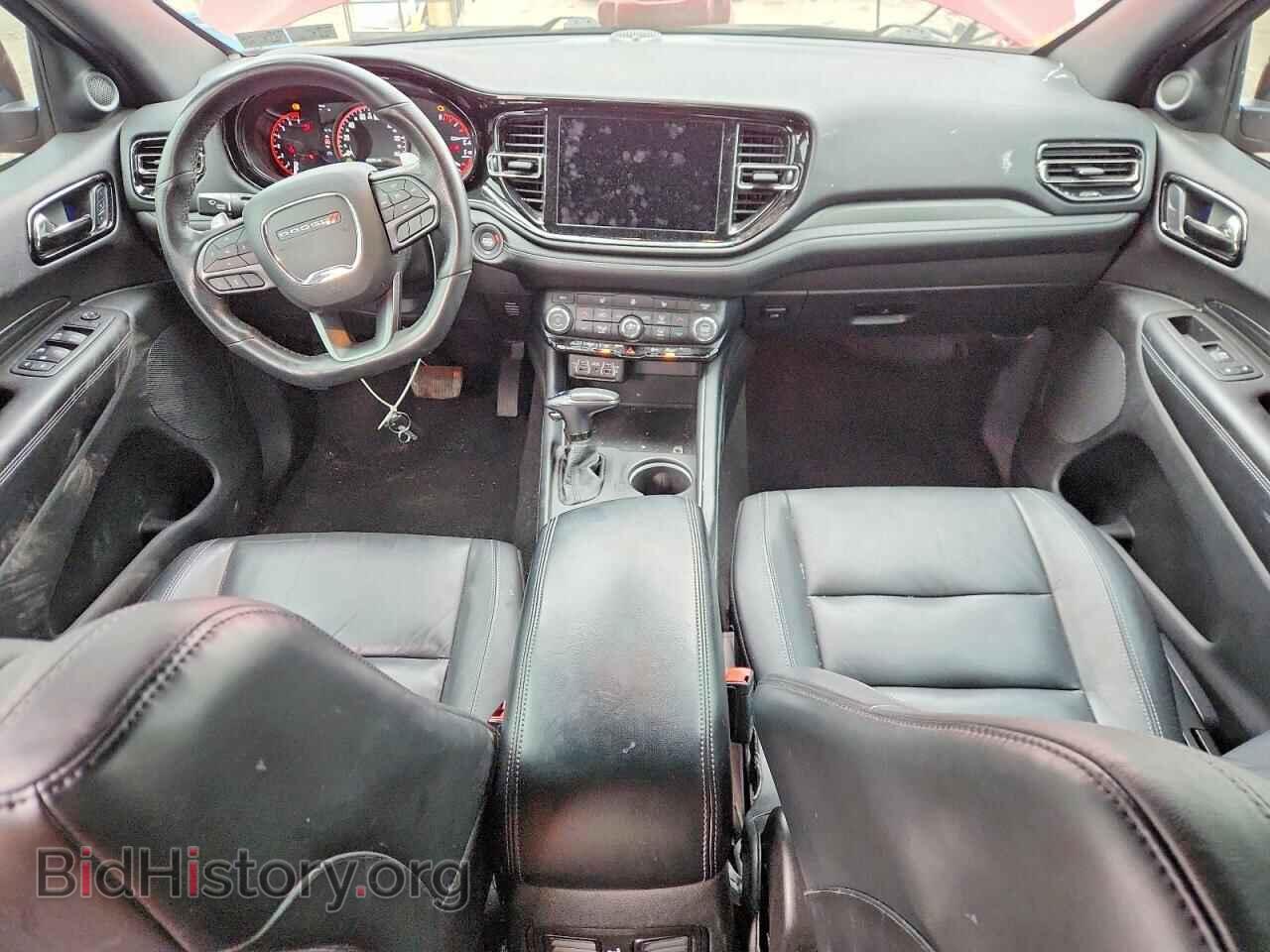 2021 DODGE DURANGO - VIN: 1C4RDJDG1MC850698 - Фото 8
