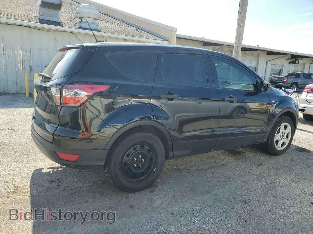 2017 FORD ESCAPE - VIN: 1FMCU0F76HUC26162 - Photo 3
