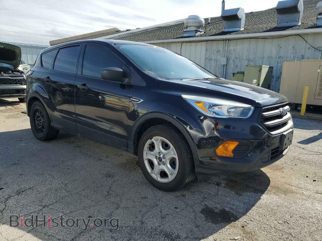 2017 FORD ESCAPE - VIN: 1FMCU0F76HUC26162 - Photo 4
