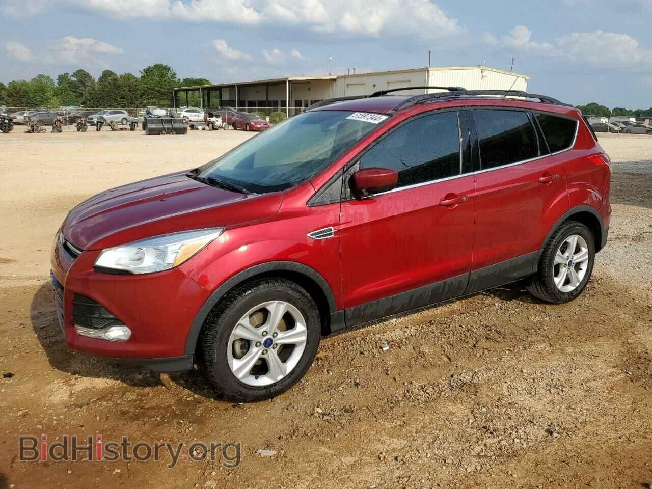 Фотография 1FMCU0GX5GUC30071 - FORD ESCAPE 2016