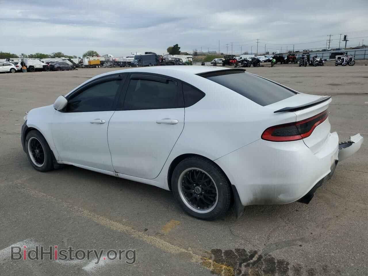 2015 DODGE DART - VIN: 1C3CDFAA8FD276508 - Фото 2