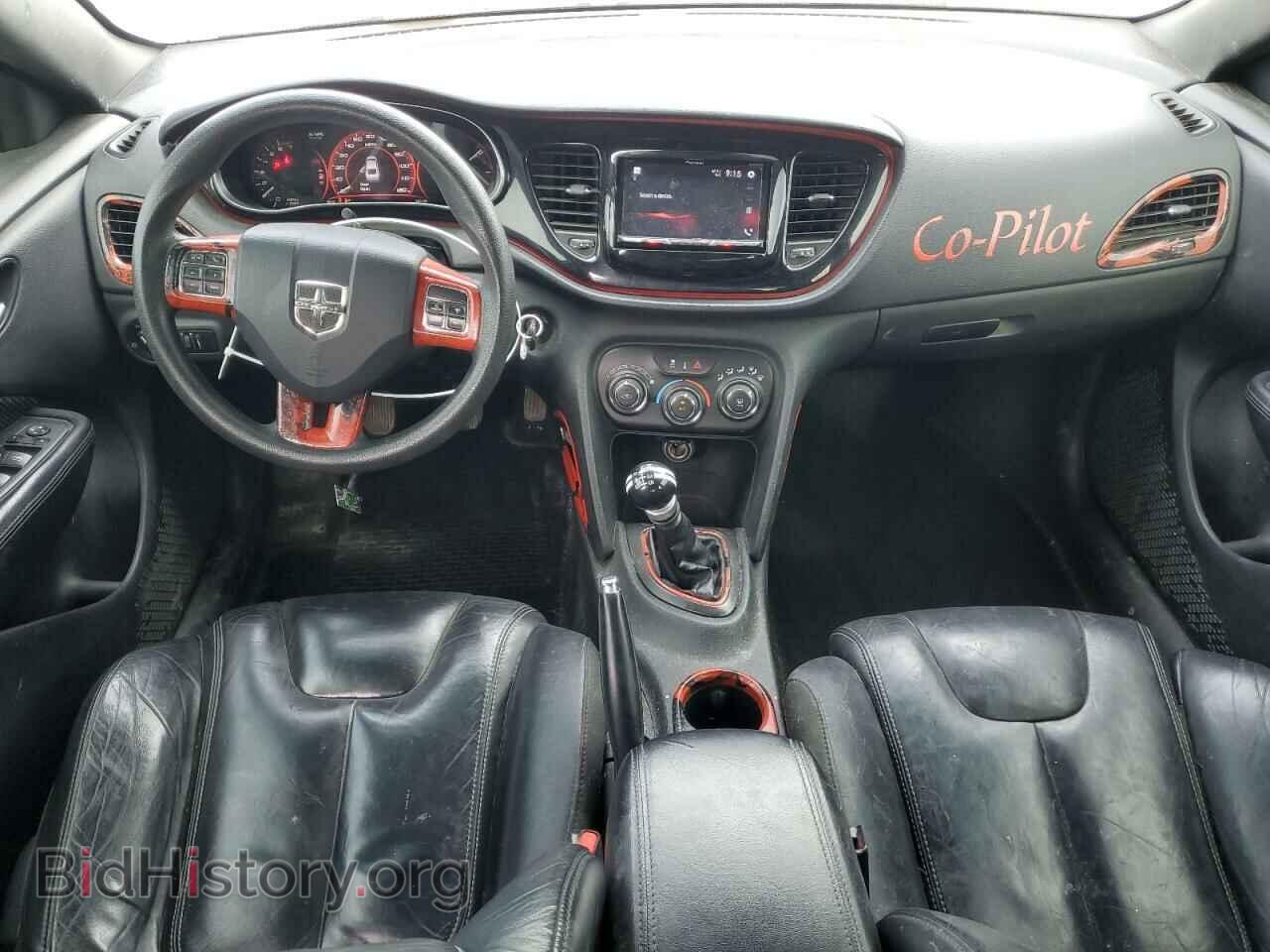 2015 DODGE DART - VIN: 1C3CDFAA8FD276508 - Фото 8