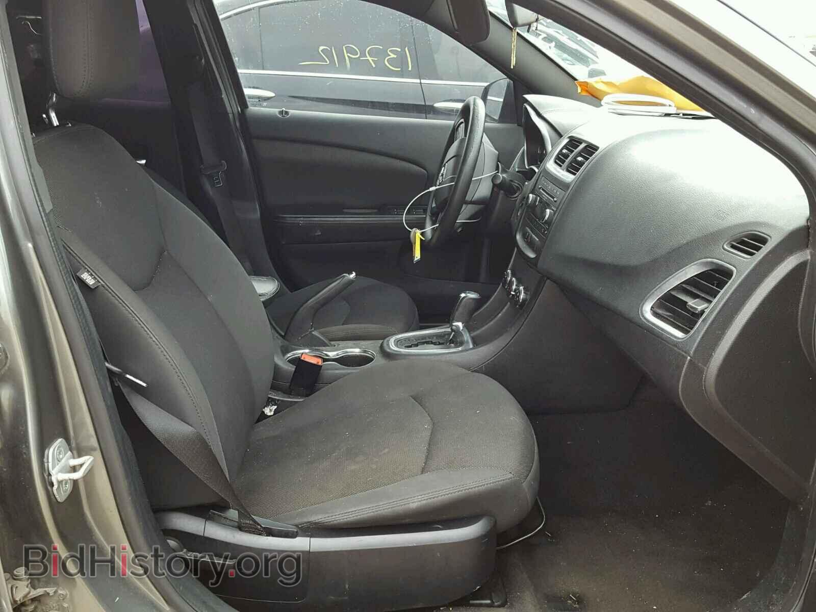 2012 DODGE AVENGER - VIN: 1C3CDZAB0CN294453 - Фото 5