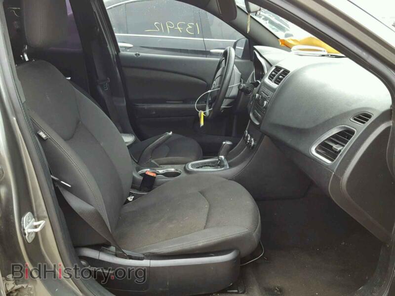 2012 Dodge AVENGER (VIN 1C3CDZAB0CN294453) — photo 5 of 10