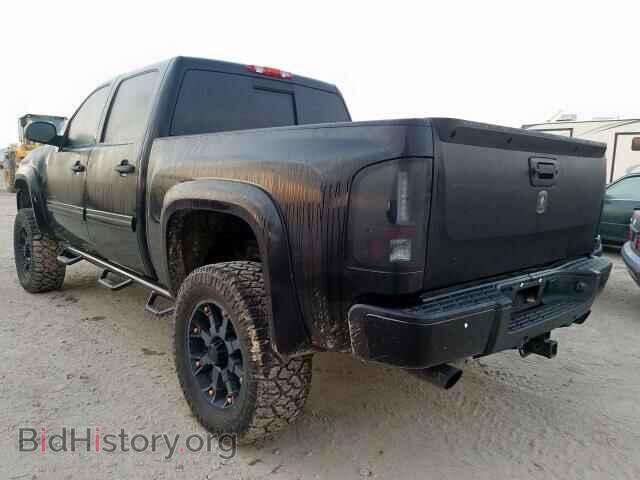 2011 CHEVROLET SILVERADO - VIN: 3GCPKSE32BG394025 - Фото 3