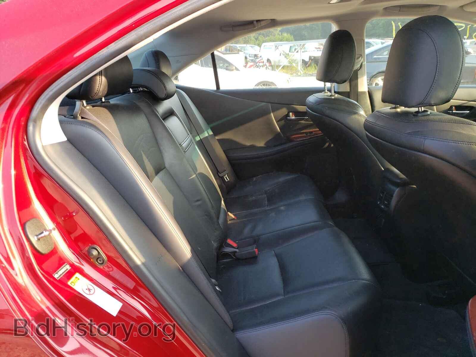 2010 LEXUS HS - VIN: JTHBB1BA8A2013016 - Photo 6