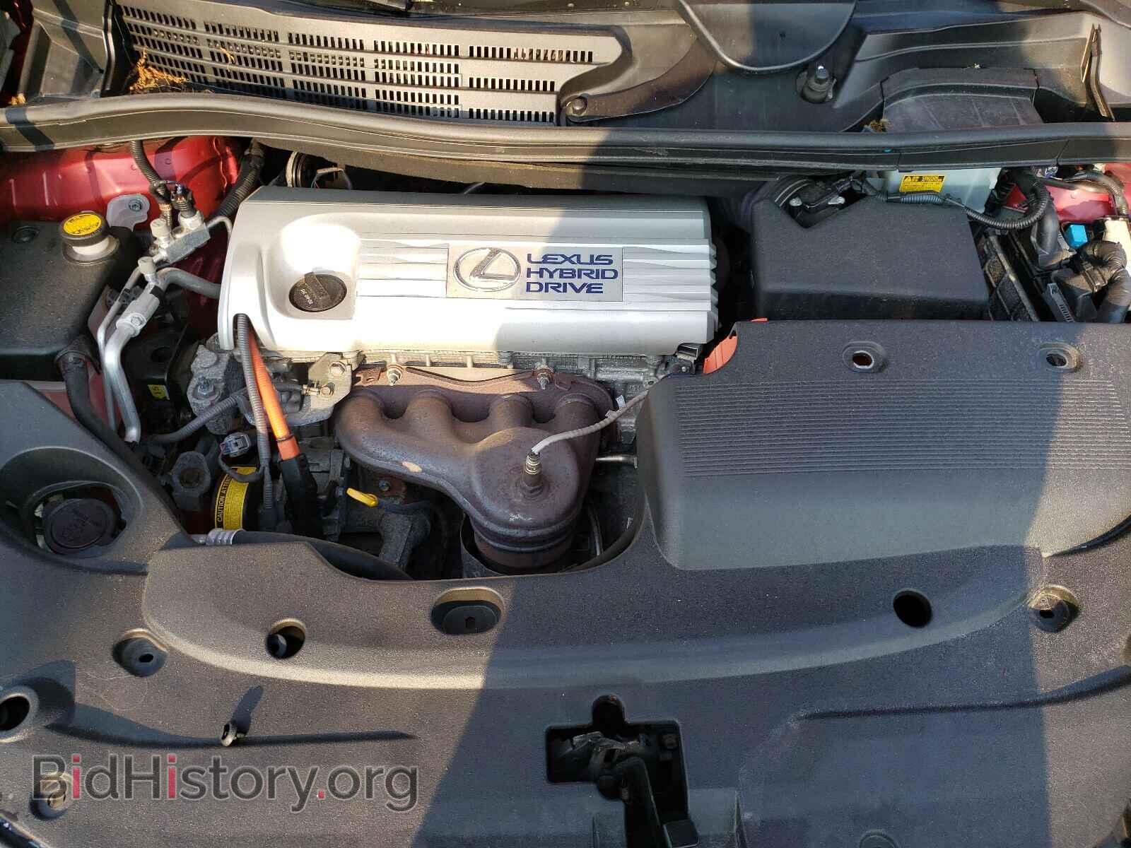 2010 LEXUS HS - VIN: JTHBB1BA8A2013016 - Photo 7