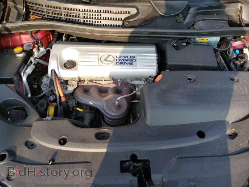 2010 Lexus HS (VIN JTHBB1BA8A2013016) — photo 7 of 10