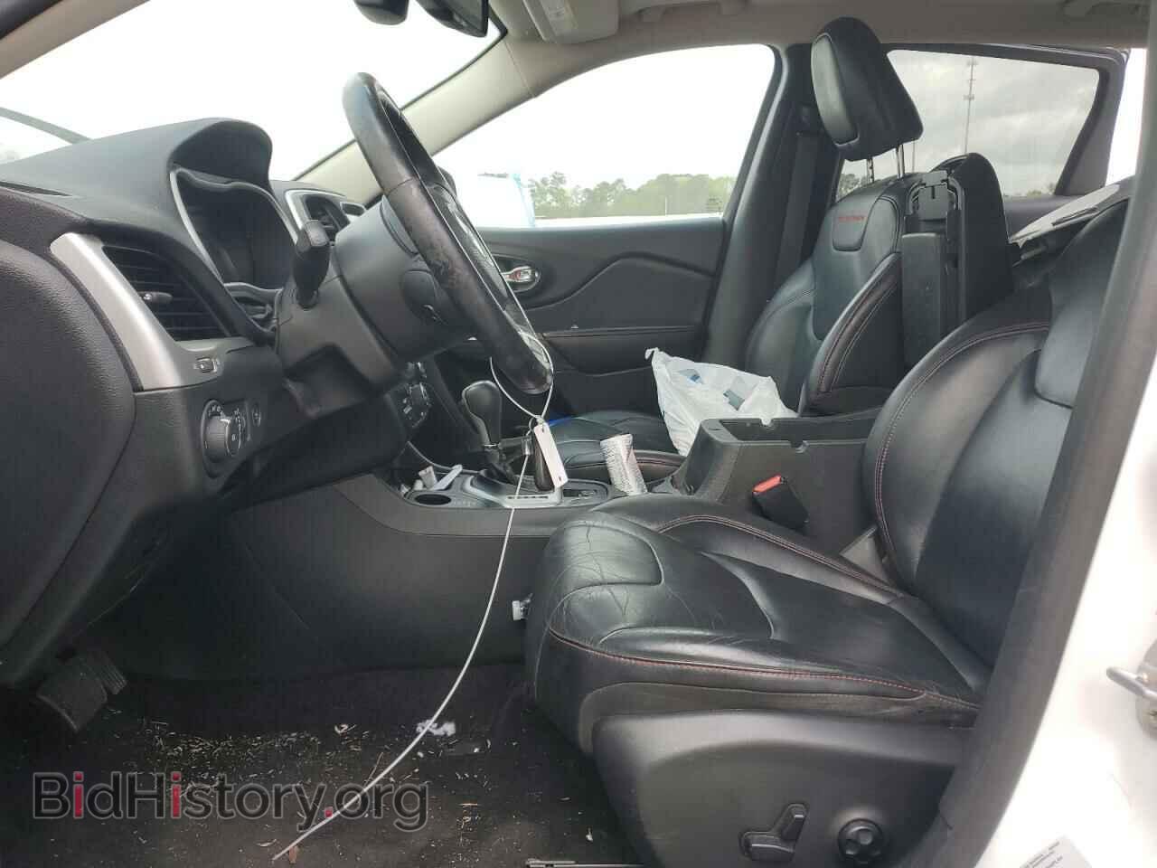 2015 JEEP CHEROKEE - VIN: 1C4PJMBS0FW587744 - Фото 7