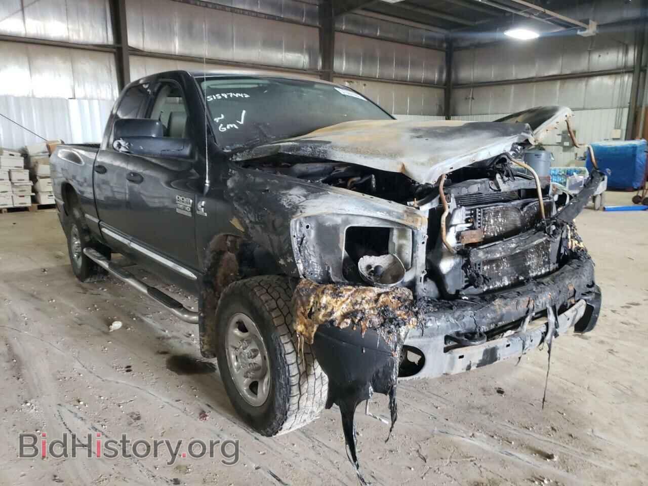 Photo 3D7MX38A27G827232 - DODGE RAM 3500 2007