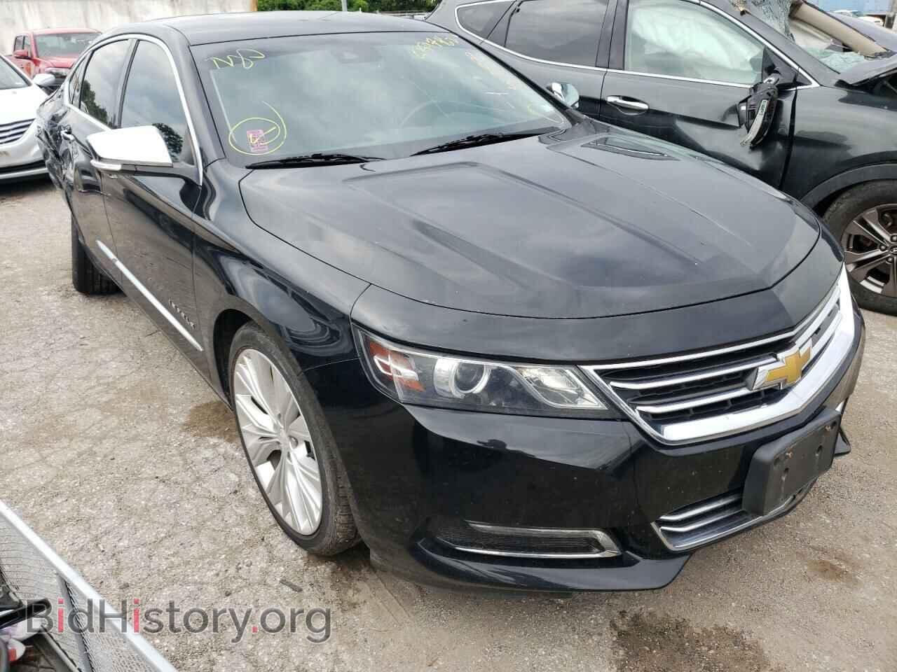 Photo 2G1165S33F9117988 - CHEVROLET IMPALA 2015