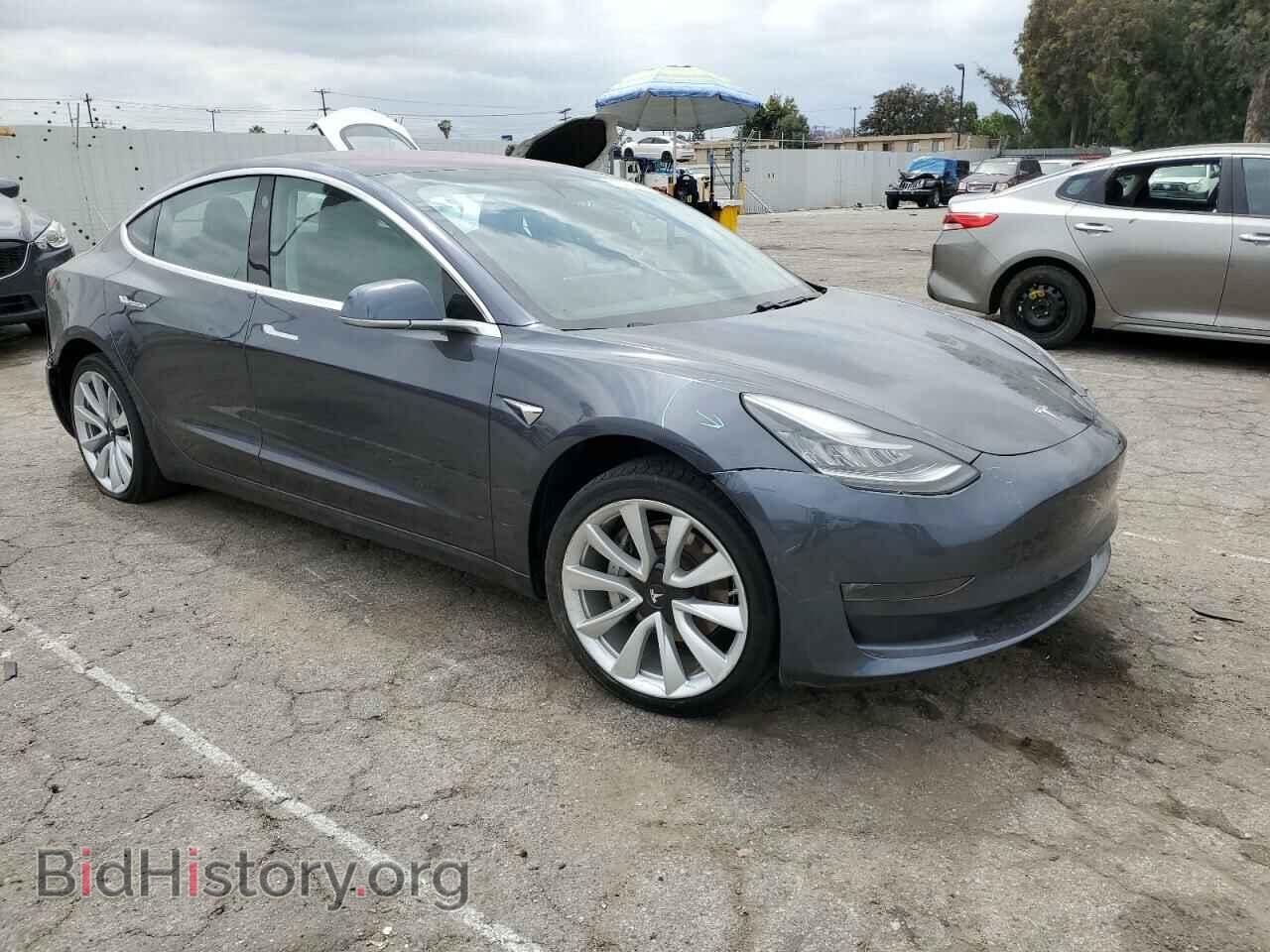 2018 TESLA MODEL 3 - VIN: 5YJ3E1EA1JF010786 - Photo 4