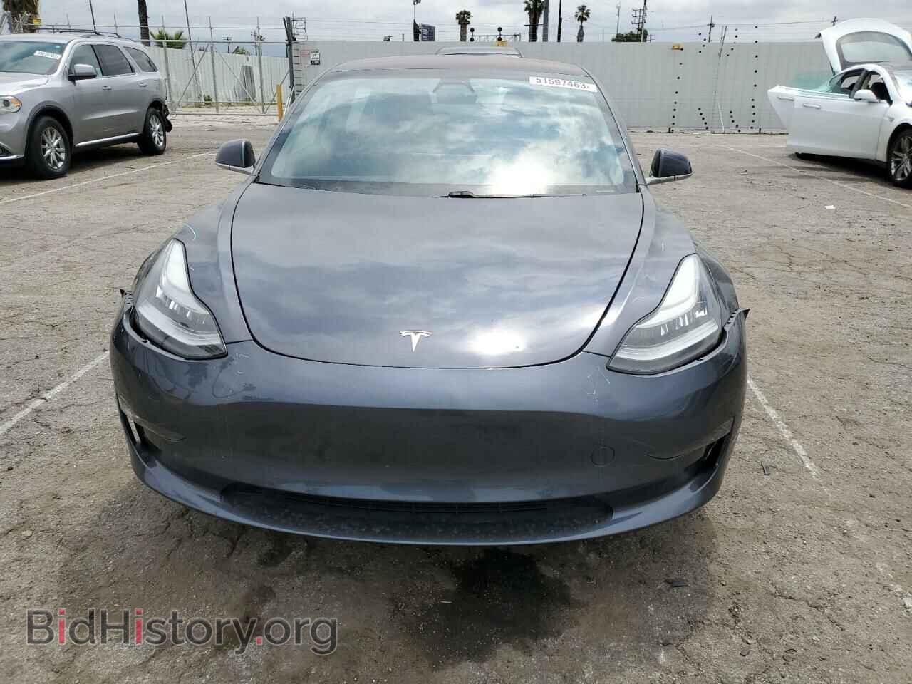 2018 TESLA MODEL 3 - VIN: 5YJ3E1EA1JF010786 - Photo 5