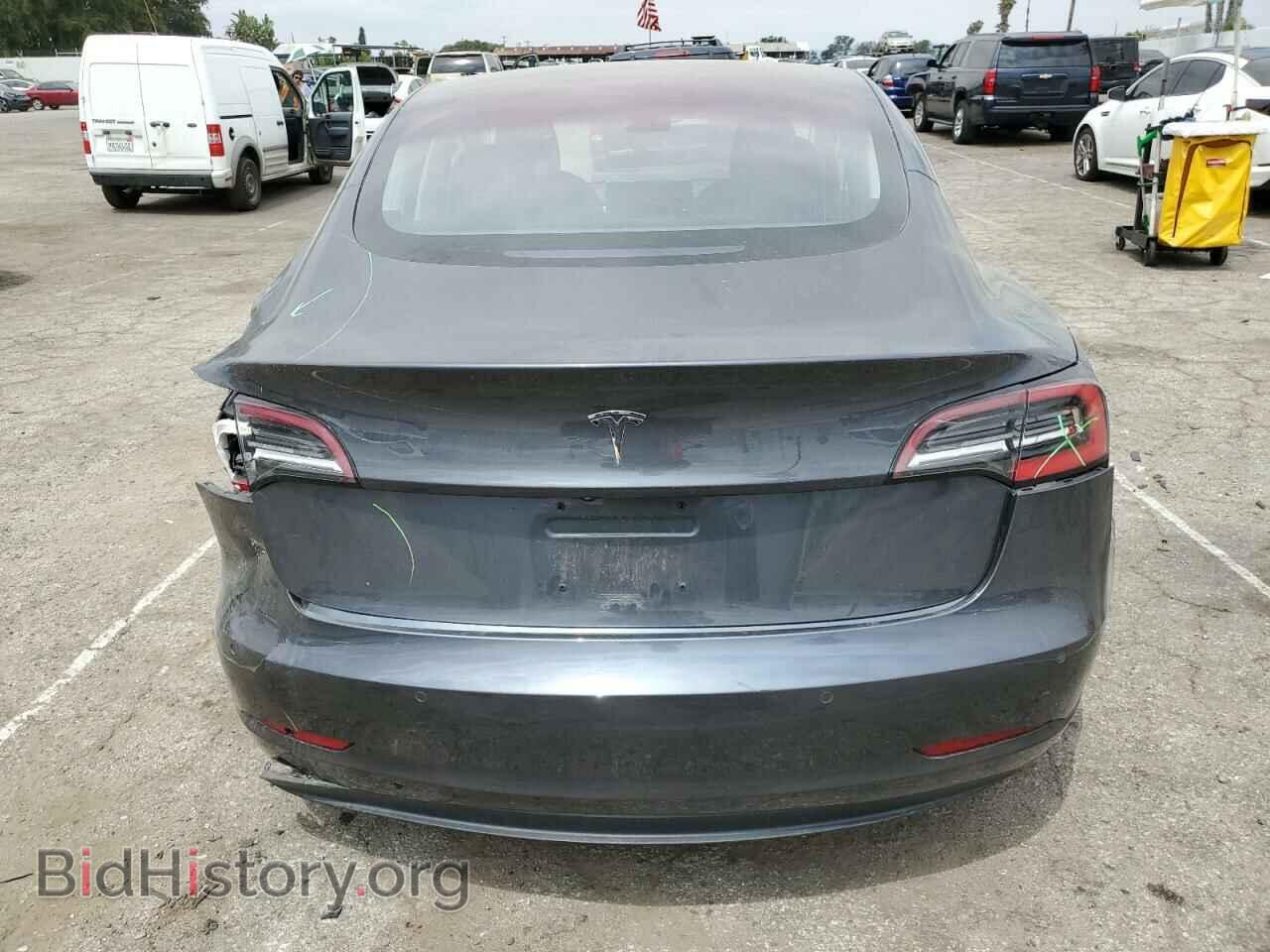 2018 TESLA MODEL 3 - VIN: 5YJ3E1EA1JF010786 - Photo 6