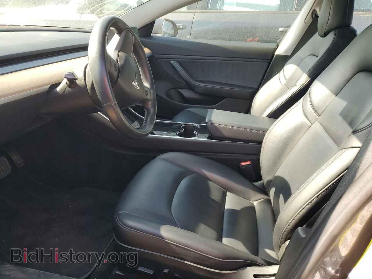 2018 TESLA MODEL 3 - VIN: 5YJ3E1EA1JF010786 - Photo 7