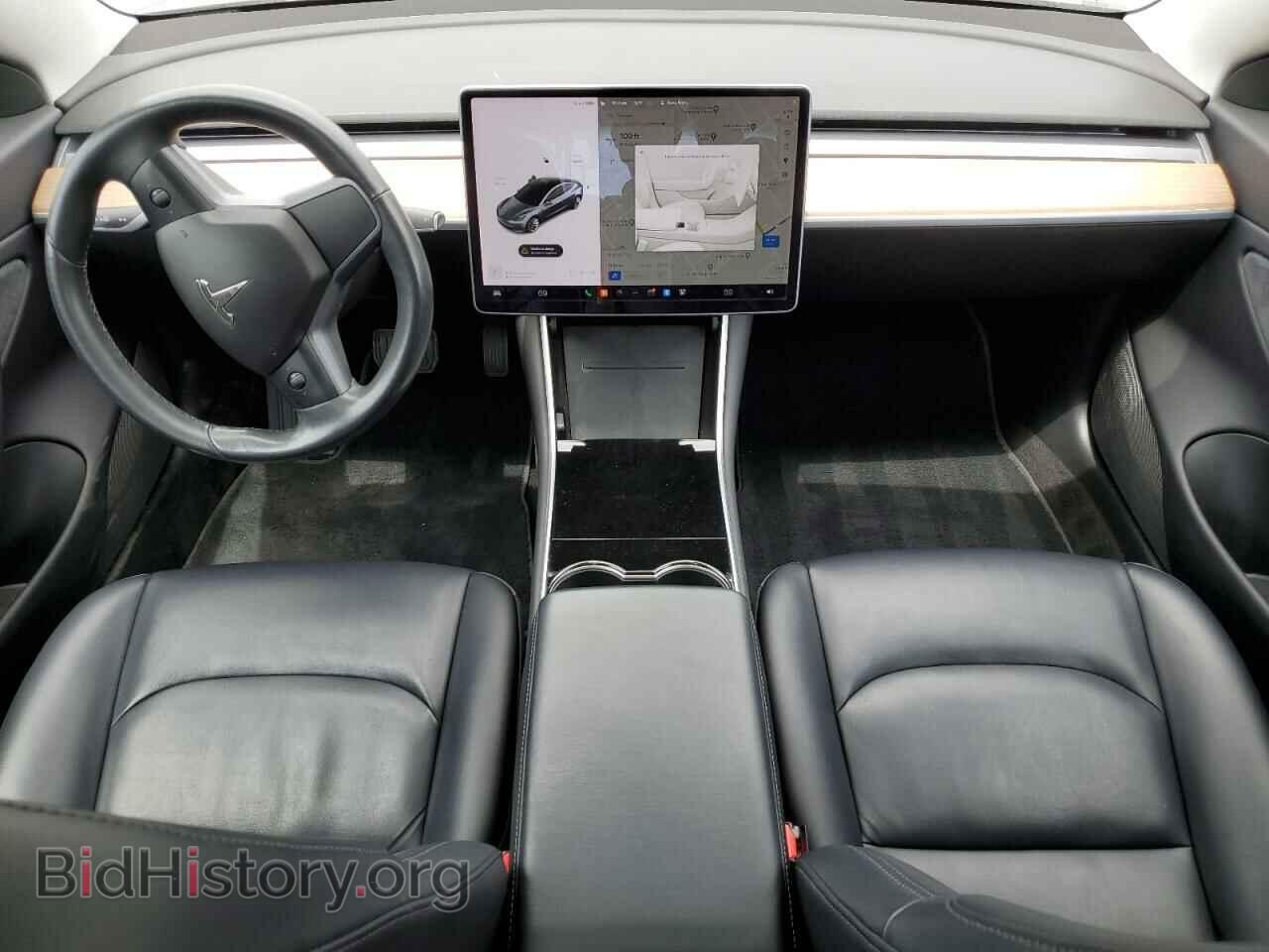 2018 TESLA MODEL 3 - VIN: 5YJ3E1EA1JF010786 - Photo 8