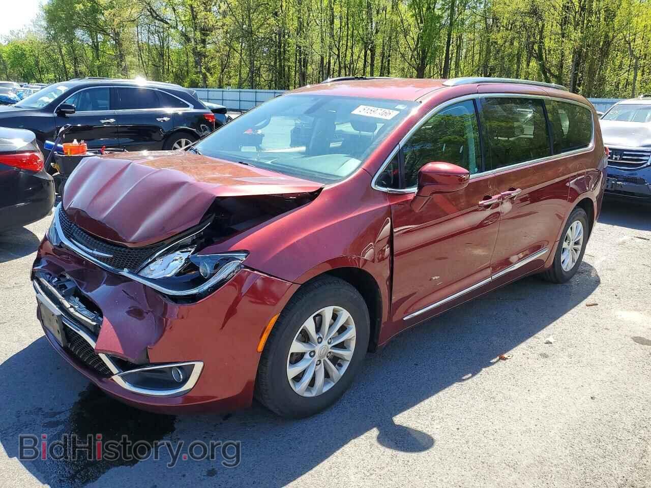 Photo 2C4RC1BG3KR548131 - CHRYSLER PACIFICA 2019