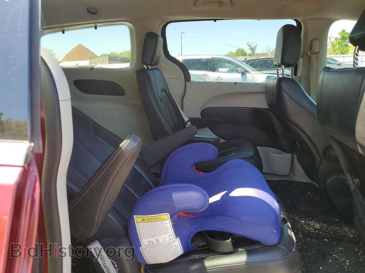 2019 CHRYSLER PACIFICA - VIN: 2C4RC1BG3KR548131 - Photo 11