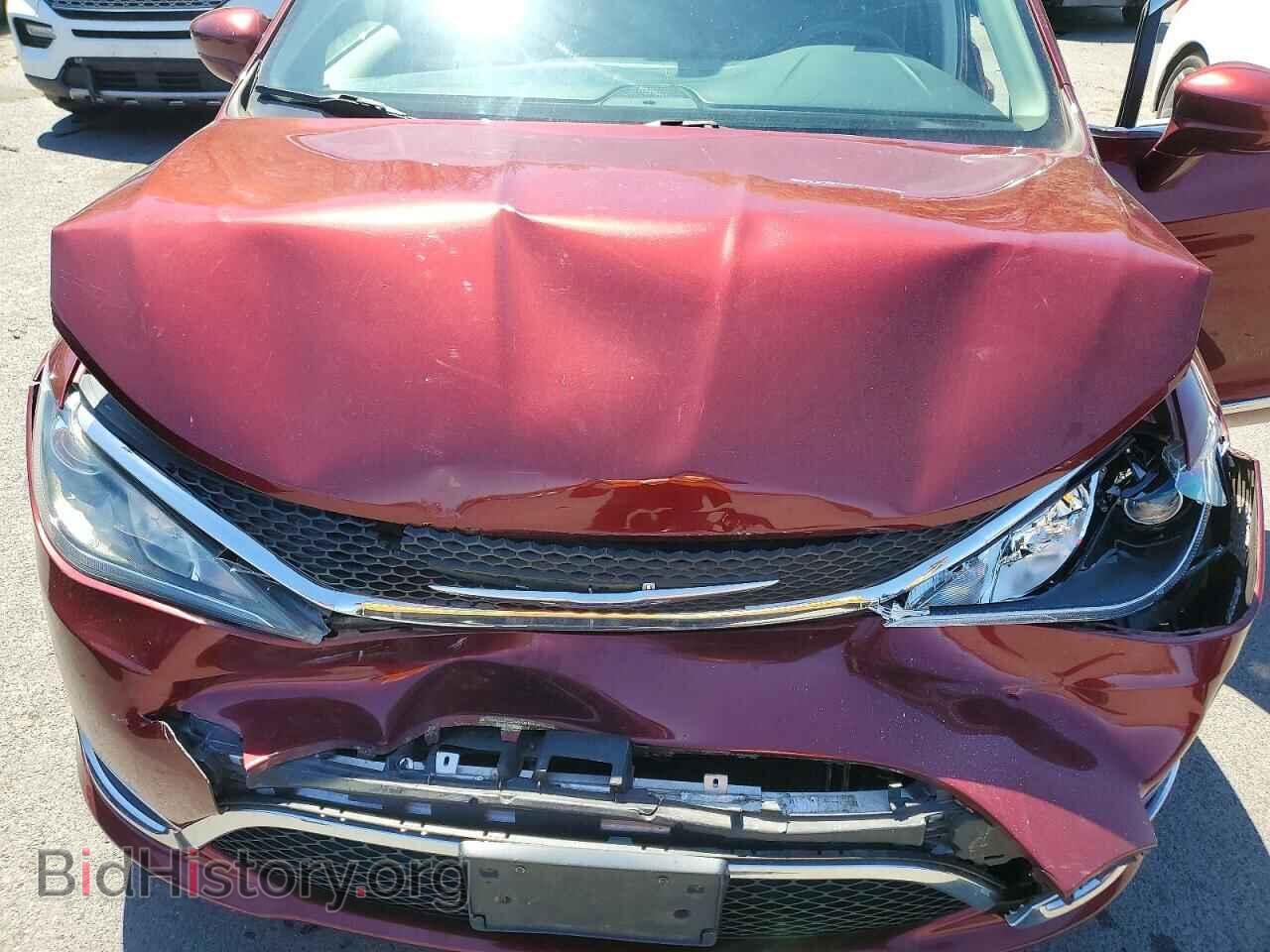 2019 CHRYSLER PACIFICA - VIN: 2C4RC1BG3KR548131 - Photo 12