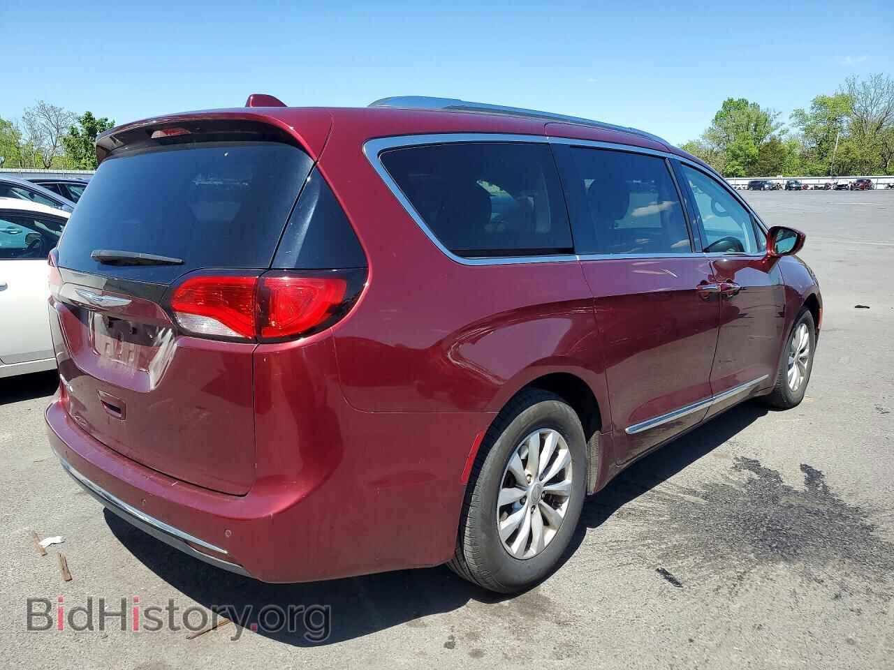 2019 CHRYSLER PACIFICA - VIN: 2C4RC1BG3KR548131 - Photo 3