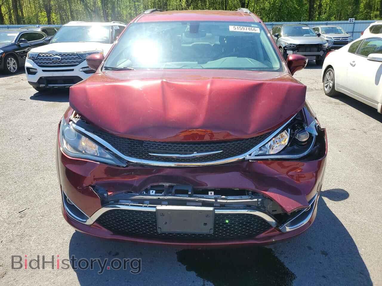 2019 CHRYSLER PACIFICA - VIN: 2C4RC1BG3KR548131 - Photo 5