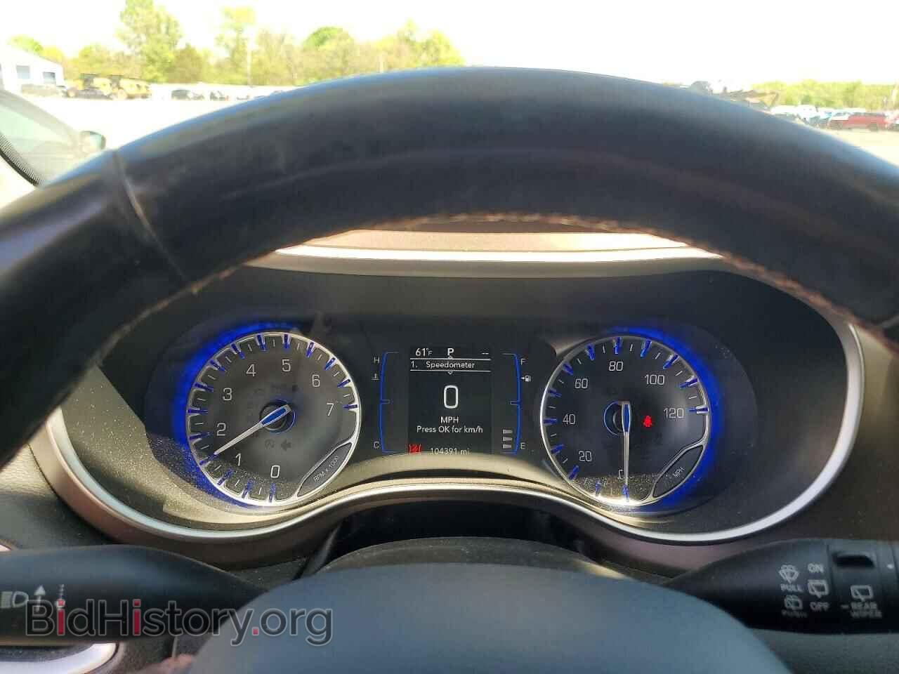 2019 CHRYSLER PACIFICA - VIN: 2C4RC1BG3KR548131 - Photo 9