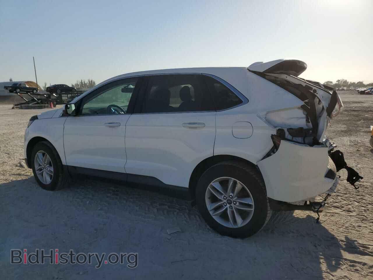 2016 FORD EDGE - VIN: 2FMPK4J80GBC33563 - Photo 2