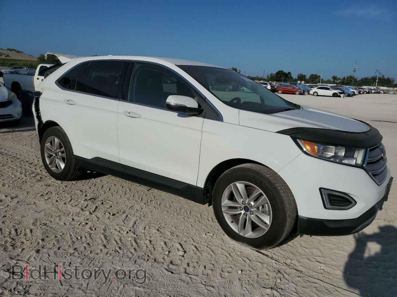 2016 FORD EDGE - VIN: 2FMPK4J80GBC33563 - Photo 4