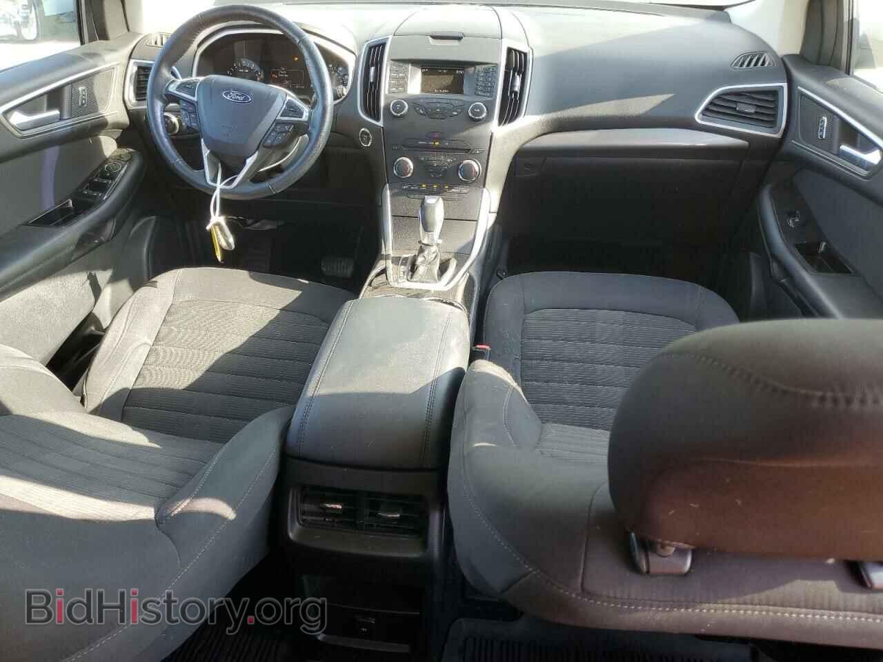 2016 FORD EDGE - VIN: 2FMPK4J80GBC33563 - Photo 8