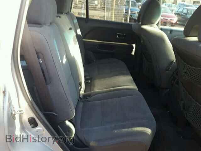 2006 HONDA PILOT - VIN: 5FNYF18476B022635 - Фото 6