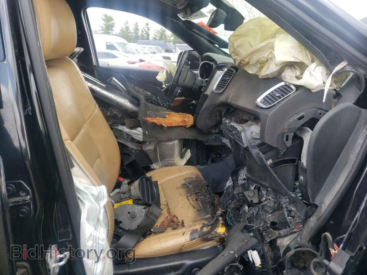 2014 DODGE DURANGO - VIN: 1C4RDJEG0EC331707 - Photo 5