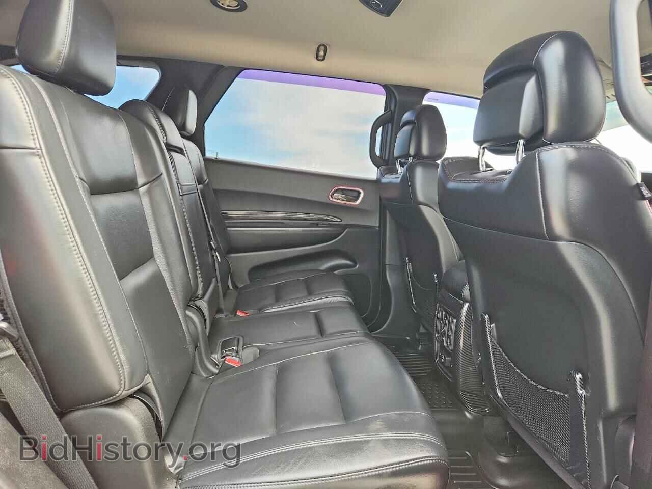 2011 DODGE DURANGO - VIN: 1D4RD4GG0BC598410 - Photo 11
