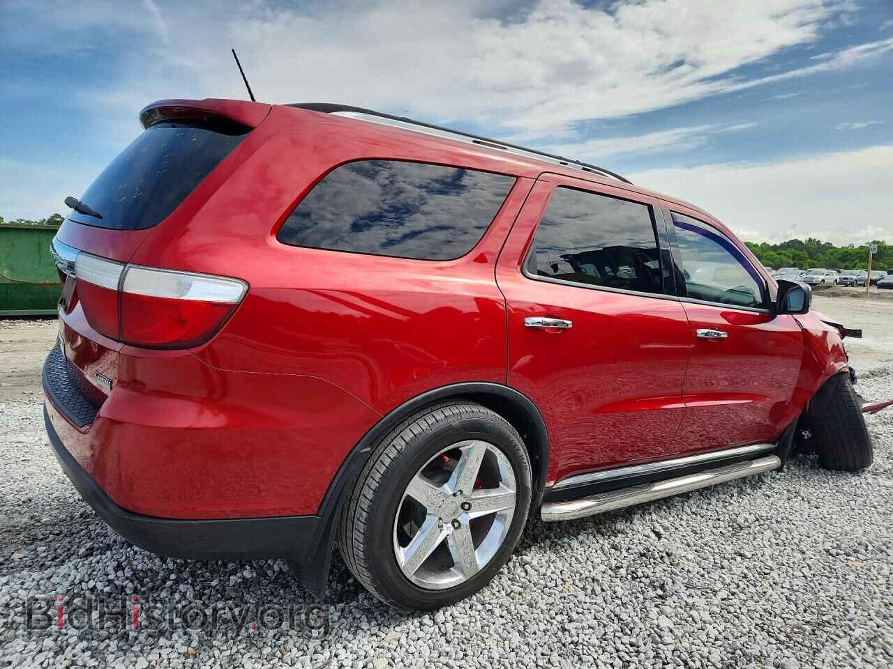 2011 DODGE DURANGO - VIN: 1D4RD4GG0BC598410 - Photo 3
