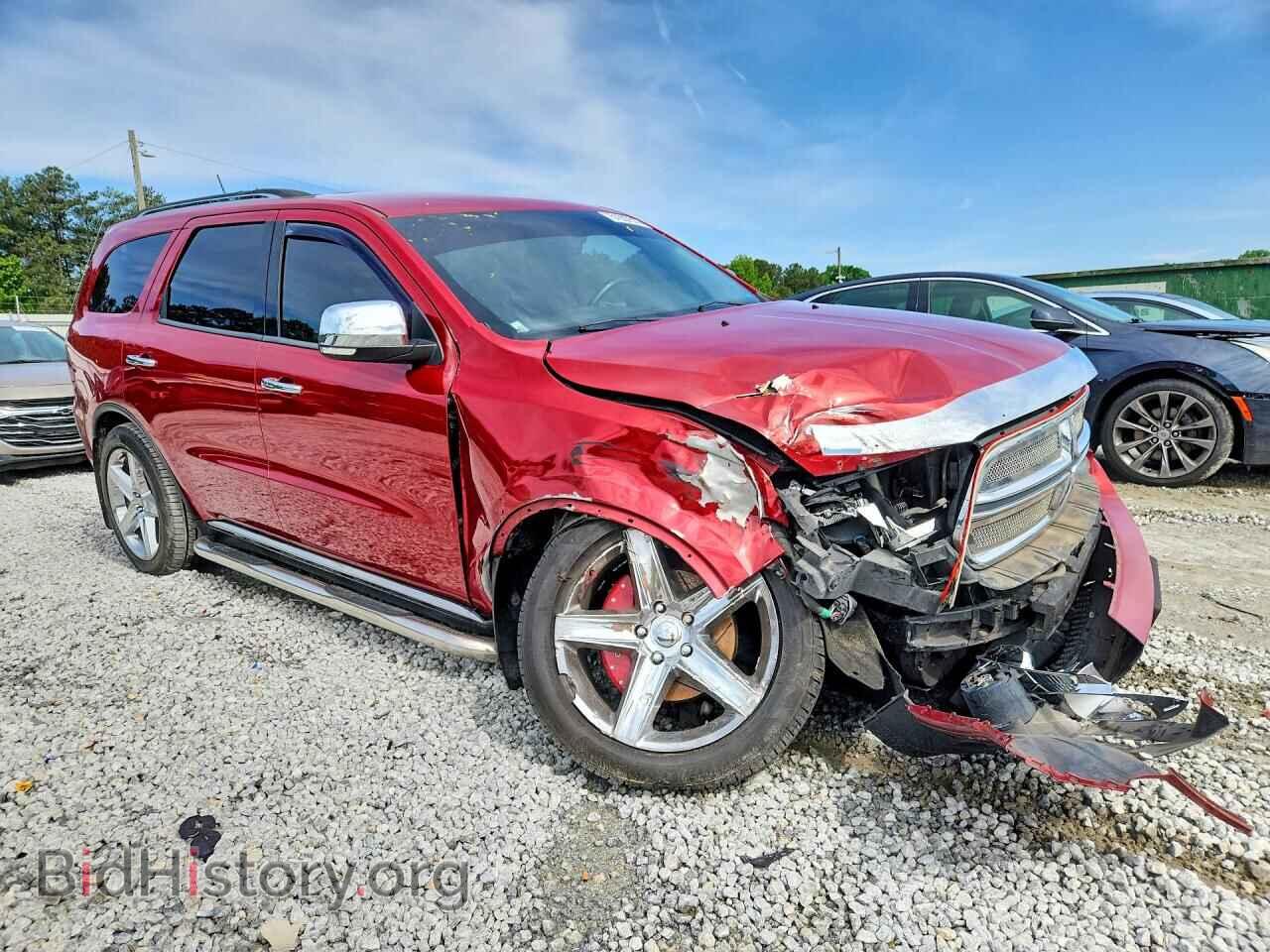 2011 DODGE DURANGO - VIN: 1D4RD4GG0BC598410 - Photo 4