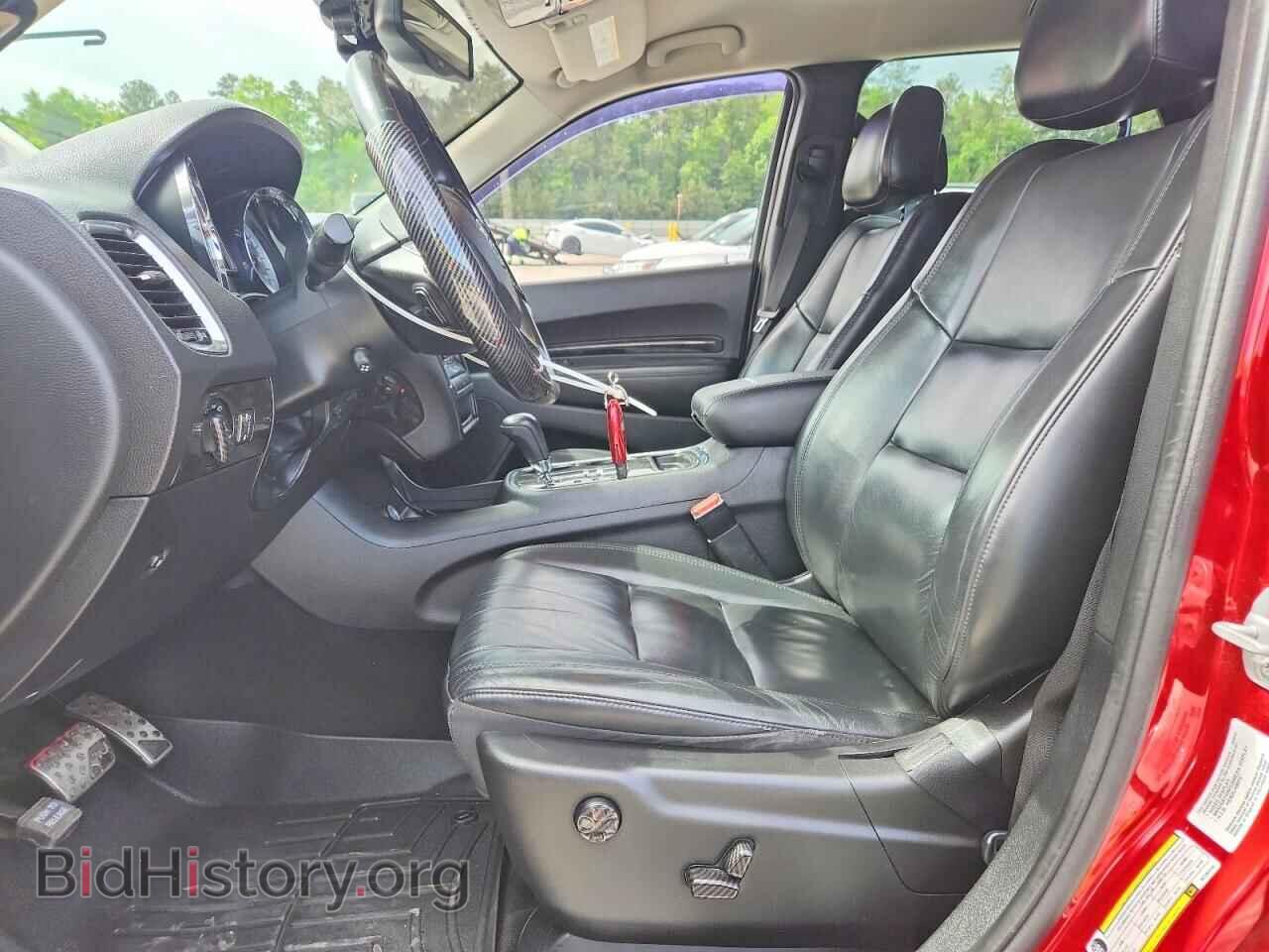 2011 DODGE DURANGO - VIN: 1D4RD4GG0BC598410 - Photo 7