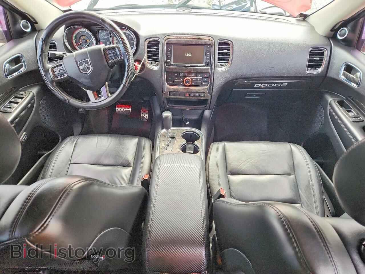 2011 DODGE DURANGO - VIN: 1D4RD4GG0BC598410 - Photo 8