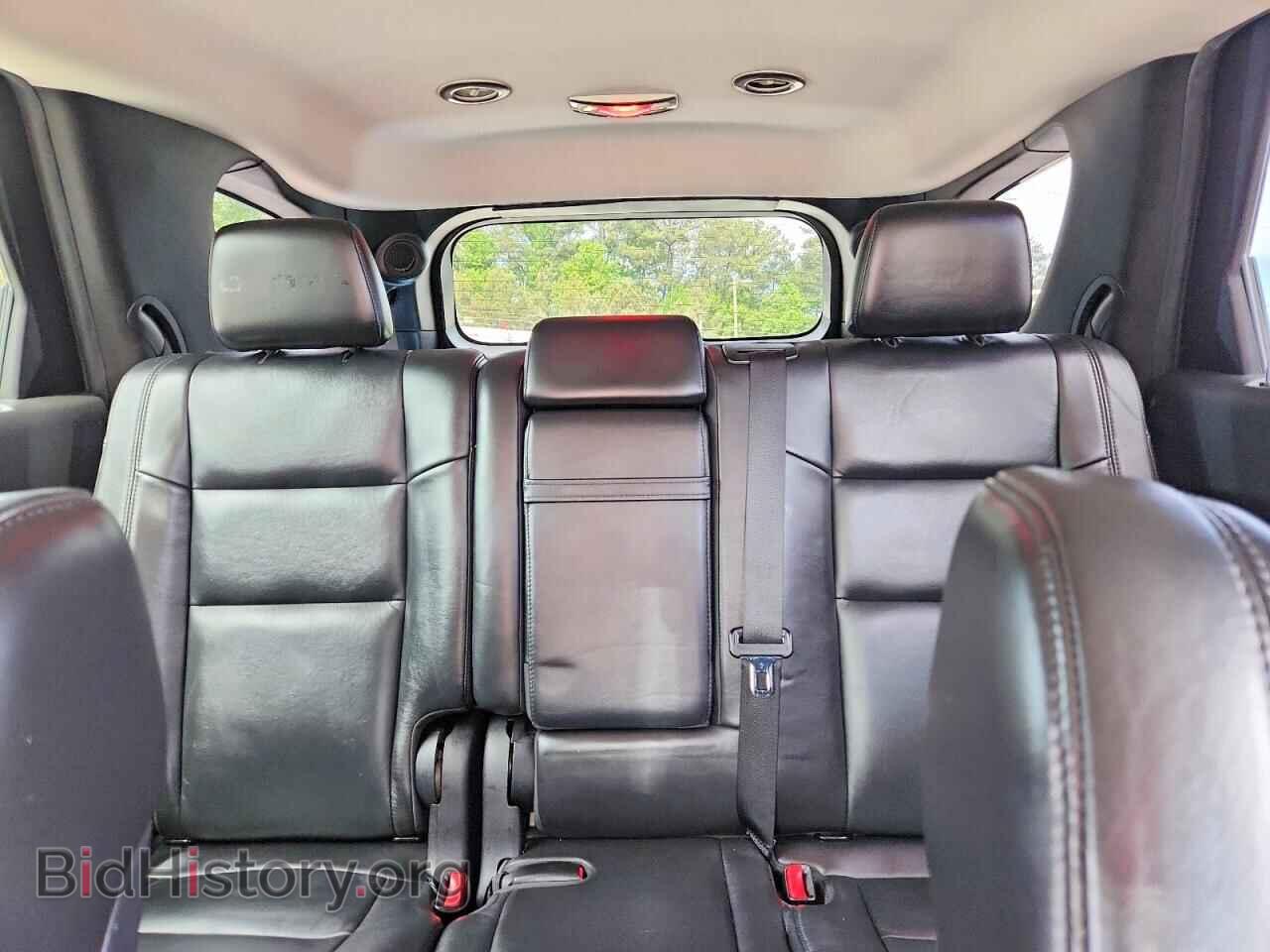 2011 DODGE DURANGO - VIN: 1D4RD4GG0BC598410 - Photo 10
