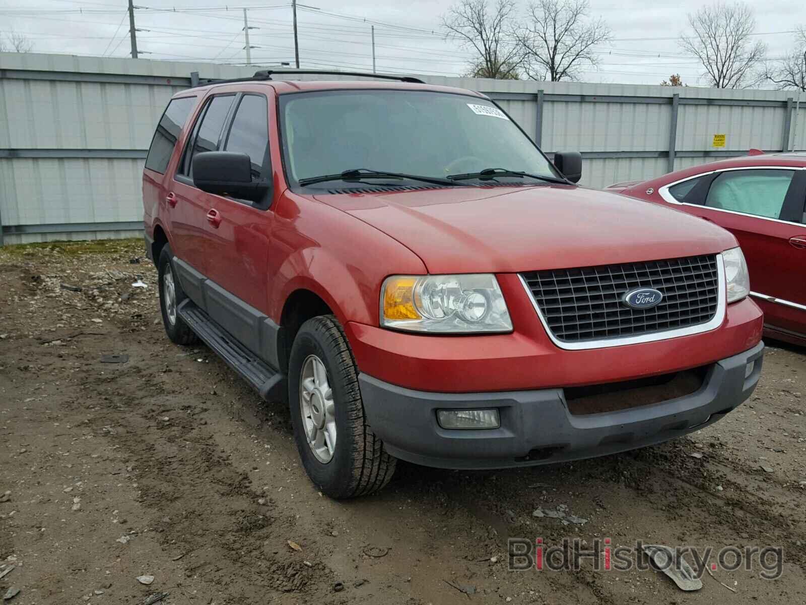 Photo 1FMFU15L33LC07617 - FORD EXPEDITION 2003