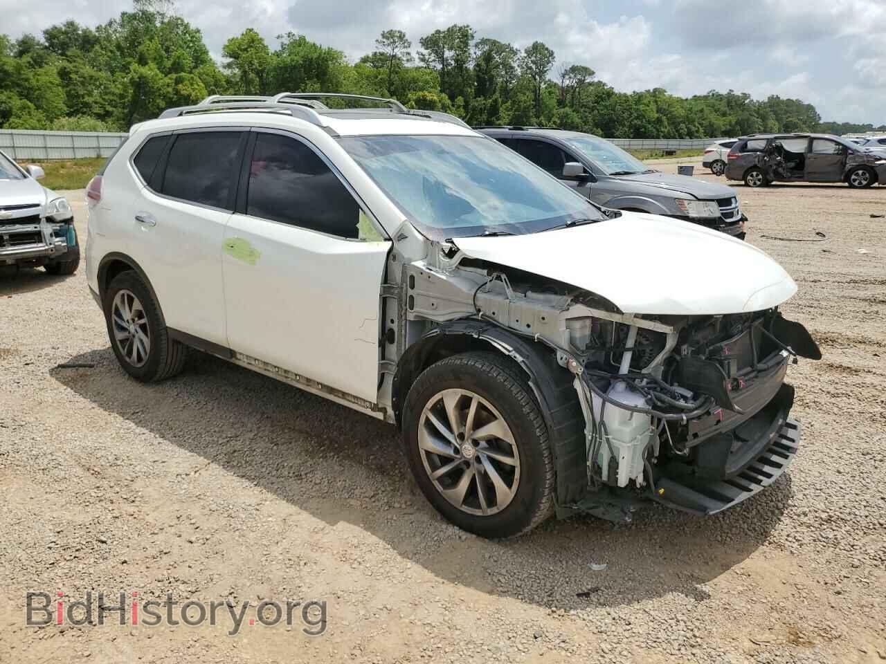 2014 NISSAN ROGUE - VIN: 5N1AT2MT7EC791463 - Фото 4