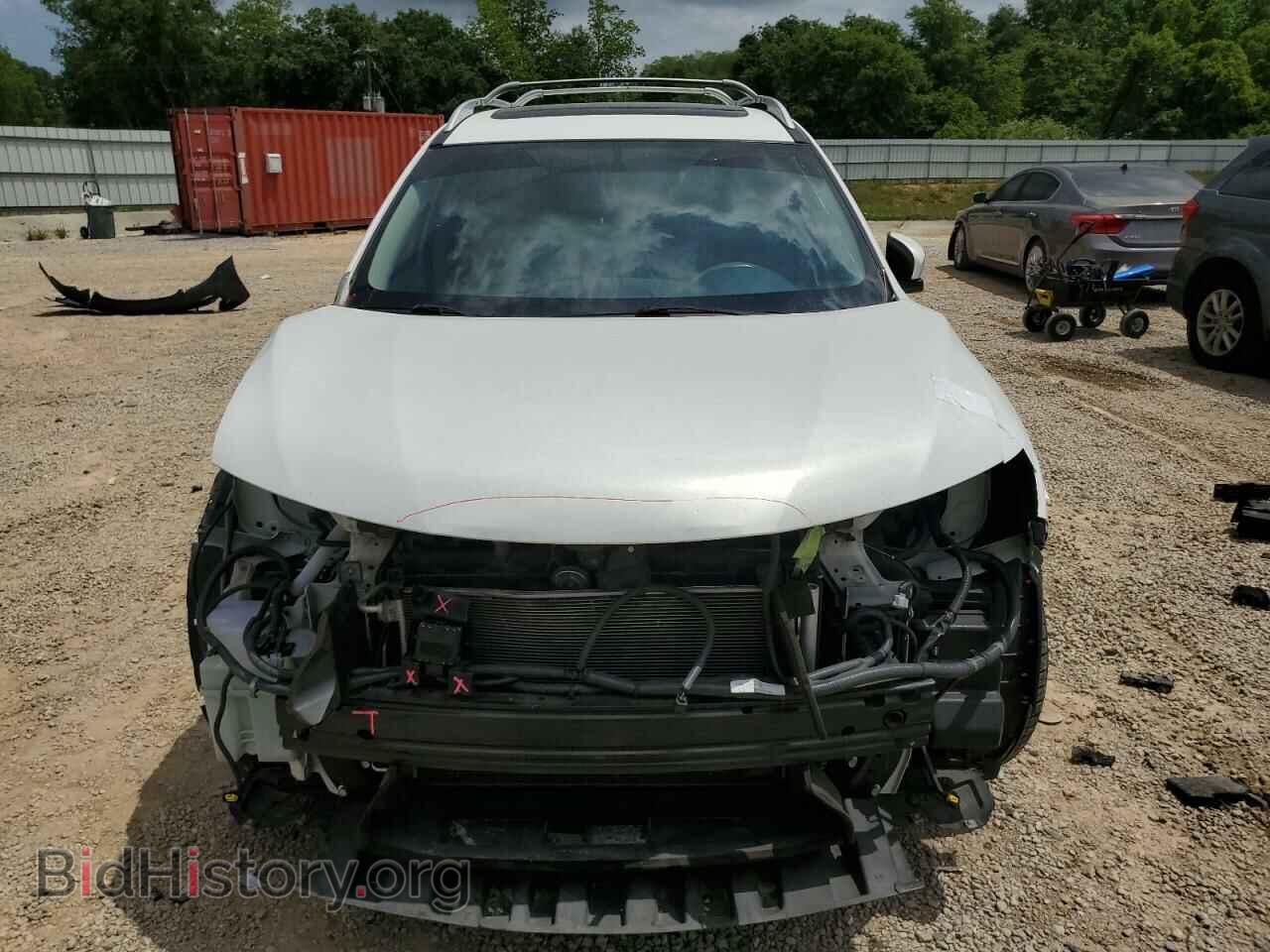 2014 NISSAN ROGUE - VIN: 5N1AT2MT7EC791463 - Фото 5